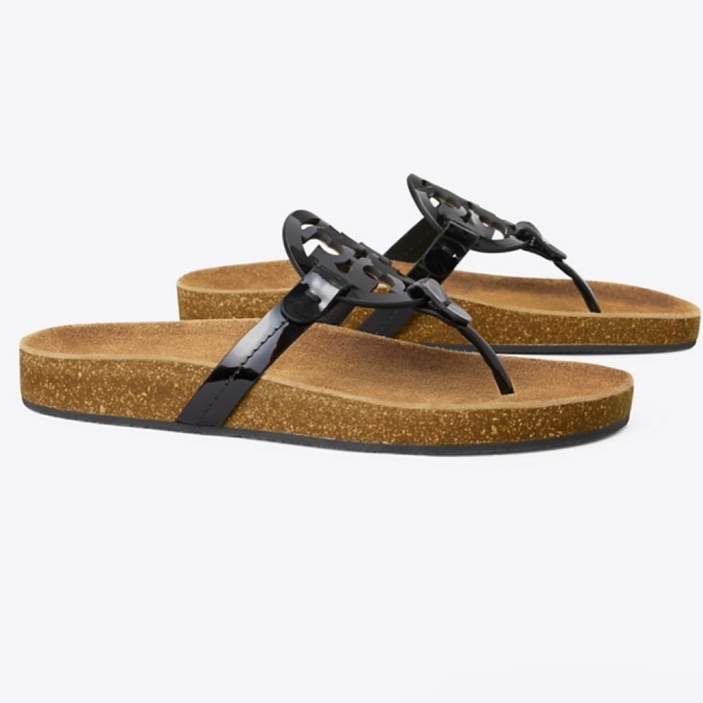 Tory Burch Miller Cloud Sandals